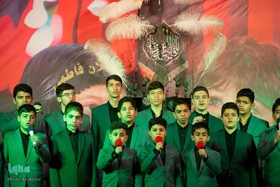 قافله نوگلان فاطمی در اصفهان
