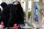 مراسم قرائت دعای پرفیض عرفه در گلستان شهدای اصفهان