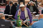 جزخوانی قرآن در مصلی کرج‎‎