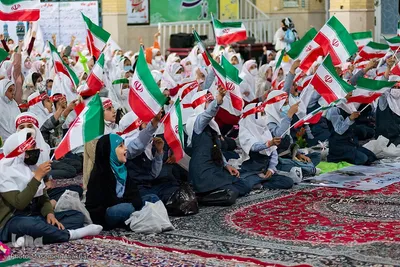 سنت حسنه ایرانی؛ تحسین روزه اولی ها در کرج‎‎