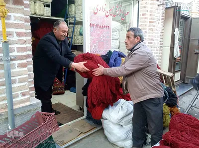 گشت و گذار کرونایی در مناطق گردشگری اهر