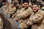 شانزدهمین جشنواره جوان سرباز‎