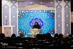 رقابت‌ رشته‌های تفسیر و دعاخوانی بخش بانوان مسابقات قرآن/عکاس:زهرا بهرامی
