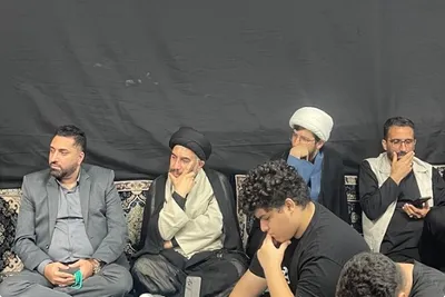 داوری بخش «نواهای آیینی» نهمین اشکواره فرهنگی - هنری حسینی