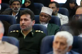 افتتاح نمایشگاه بین‌المللی قرآن کریم با حضور وزیر فرهنگ و ارشاد اسلامی