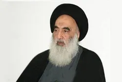 Ayatollah Sistani: Presence of COVID-19 Patients in Gatherings Is Haram