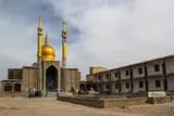 ضرورت هم‌افزایی دستگاه‌های اجرایی در توسعه آستان امامزاده یعقوب(ع) صائین‌قلعه