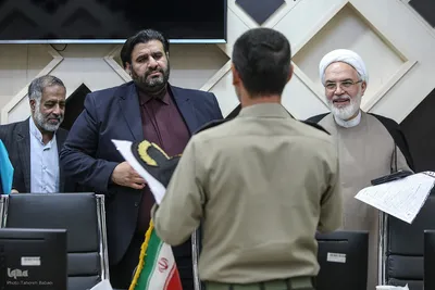 پنجاه و سومین جلسه ستاد عالی هماهنگی مسابقات قرآن کشور 