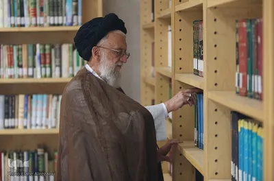 آیت‌الله سیدجمال‌الدین دین‌پرور