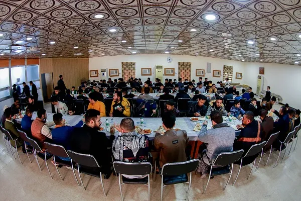 أكثر من 80 طالباً يشاركون في الاختبار المركزي لمشروع حفظ القرآن في كربلاء
