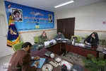 نشست خبری جانشین فرمانده سپاه روح‌الله استان مرکزی