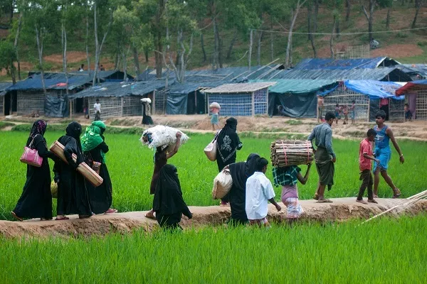 Arakanlı mülteci heyeti, Myanmar'a geri dönüş şartlarından memnun olmadı