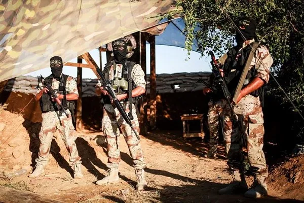 İslami Cihad'dan 'İsrail saldırılarına cevap vermeye hazırız' mesajı
