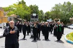 اصفهان در سوگ عاشورای حسینی