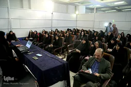 دوازدهمین روز بیست و هفتمین نمایشگاه بین‌المللی قرآن