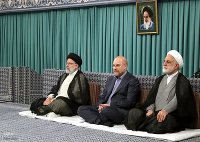 دیدار میهمانان کنفرانس وحدت اسلامی با رهبر معظم انقلاب