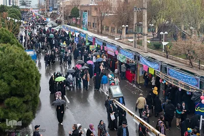 جشن نیمه شعبان در کرج‎‎