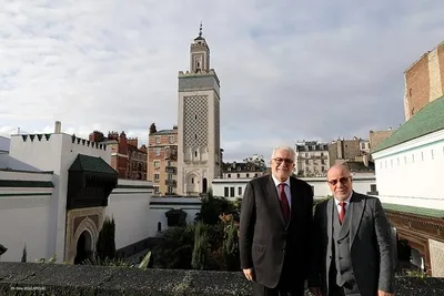 Algeriens Besorgnis über Ausbreitung der Islamophobie in Frankreich