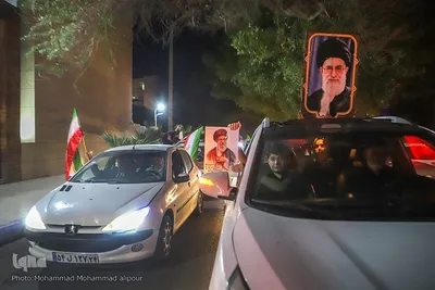 چهارشنبه‌سوری دشمن شکن‌ اهواز