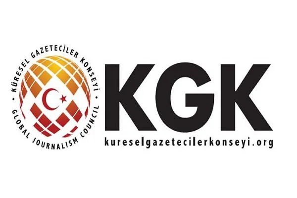 Küresel Gazeteciler Konseyi'nden İran'a taziye mesajı
