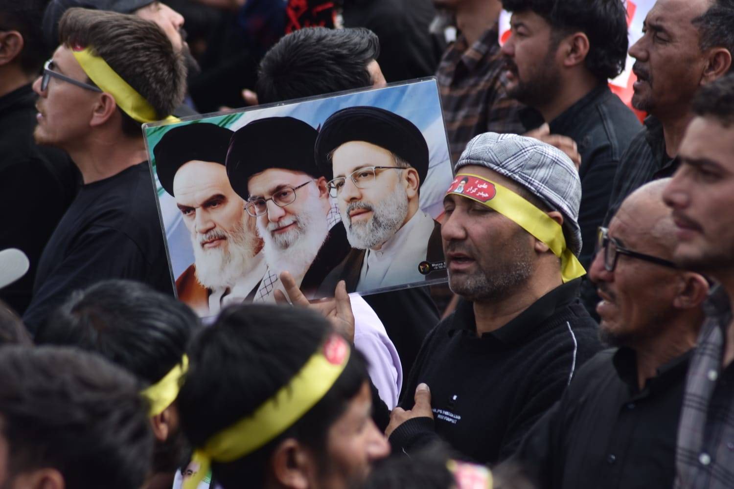 Thousands Take Part in Mourning Procession in India’s Kargil to Bid Farewell to Imam Khamenei A large-scale symbolic mourning procession titled