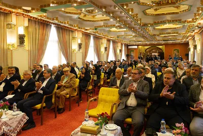 مراسم گرامیداشت هفته میراث فرهنگی در اصفهان