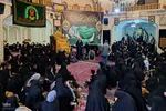 مراسم شیرخوارگان حسینی در نایین