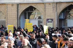 راهپیمایی حمایت از مردم مظلوم غزه و محکومیت رژیم کودک‌کش صهیونیستی‎