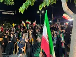 جشن پیوند زوج‌های جان‌فدا در اجتماعات مردمی اصفهان