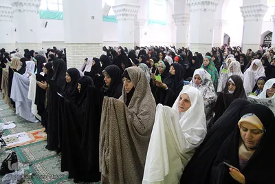 نماز عید سعید فطر در یزد