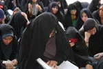 قرائت دعای عرفه در مصلی امام خمینی(ع) ـ شهرکرد‎