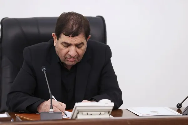 انتصاب «علی باقری کنی» به سمت سرپرست وزارت خارجه