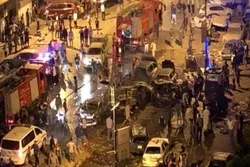 Explosión de coche bomba deja 7 civiles muertos en Bengasi, Libia
