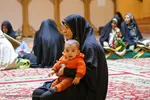 محفل انس با قرآن در حرم حضرت شاهچراغ (ع)
