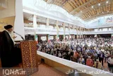 اربعین حرکت مردمی و جهانی است