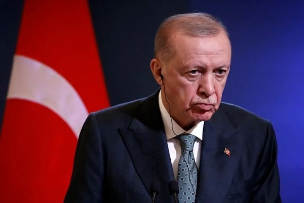 Turkish President Slams Offensive Cartoon, Stresses Defending Islamic Values