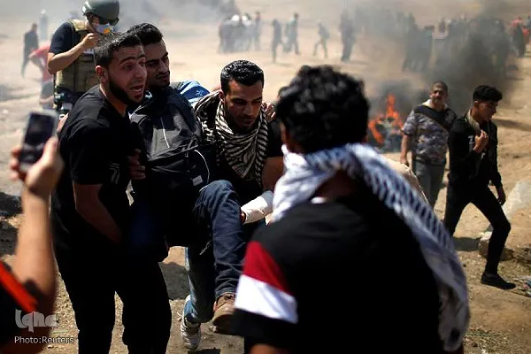 UN Security Council Holds Emergency Meeting on Israeli Massacre of Palestinians