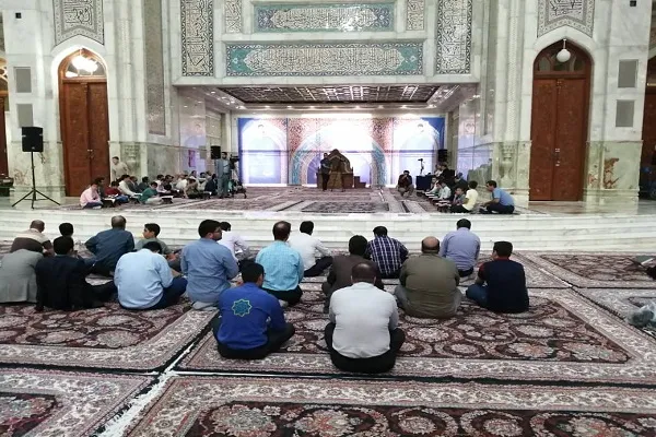 رقابت 150 متسابق در مرحله نهایی جشنواره «‌آیه‌های مهربانی»