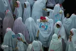 جشن بزرگ روزه اولی‌ها در تبریز