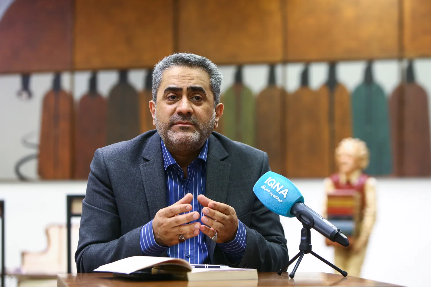 مصاحبه استاد مسعود اسماعیلی