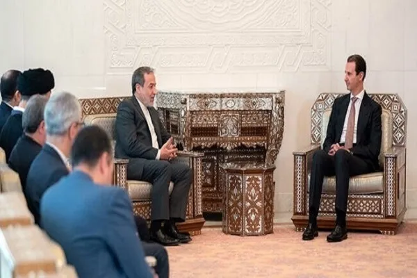 بشار اسد: پاسخ ایران به صهیونیست‌ها، استواری محور مقاومت را نشان داد