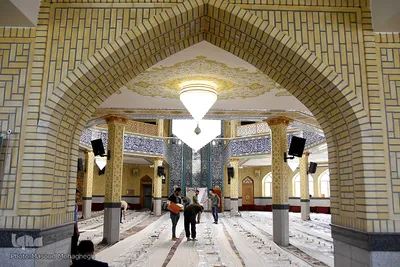 افطاری ساده در سمنان