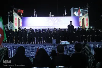 رونمایی از نماهنگ مسافر کربلا