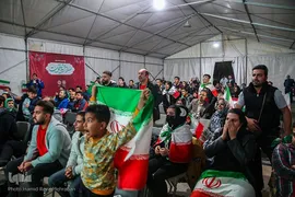 تا پای جان برای ایران اسلامی