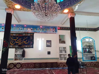 حال و هوای شهرستان اهر در پیشواز از ماه محرم