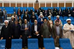 نشست مسئولان اجرایی مراسم اعتکاف استان اصفهان