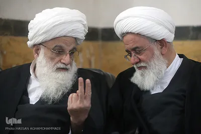 مراسم سومین روز درگذشت عالم پارسا و سالک الی الله مرحوم آیت الله ابراهیم خسروشاهی