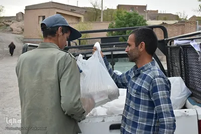 سنت حسنه؛ اطعام نیازمندان