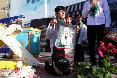 آیین اختتامیه جشنواره قرآنی «پله‌های آسمان» در تبریز‎