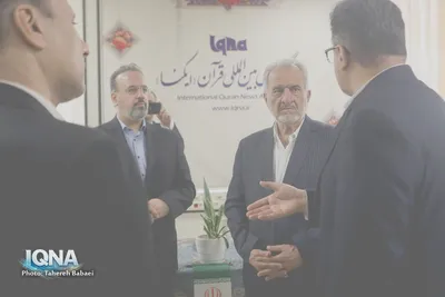 روز خبرنگار در تحریریه ایکنا